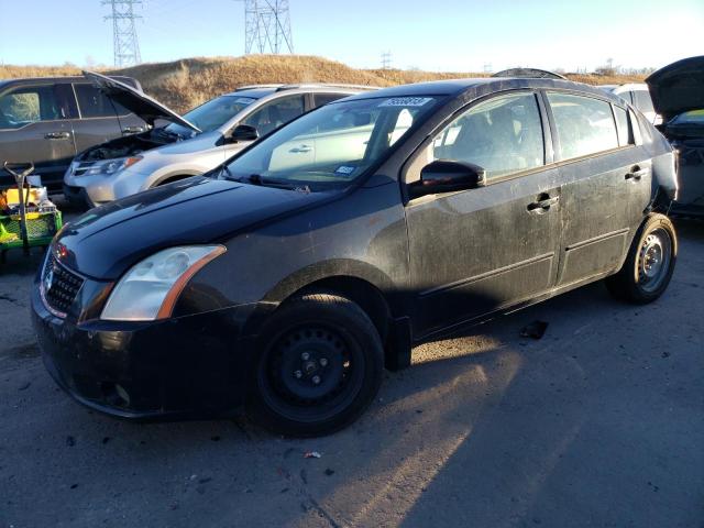 2009 Nissan Sentra 2.0