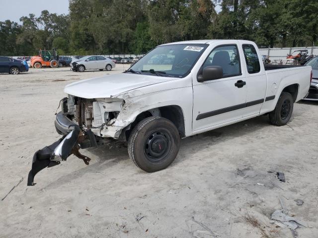 2007 GMC Canyon 