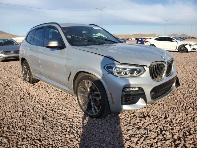 5UXTS3C52K0Z10542 | 2019 BMW X3 XDRIVEM