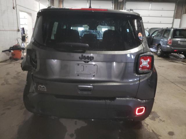 ZACNJBBB7LPL51822 | 2020 JEEP RENEGADE L