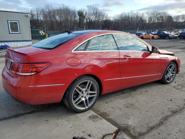 WDDKJ8JB6EF230382 | 2014 MERCEDES-BENZ E 350 4MAT