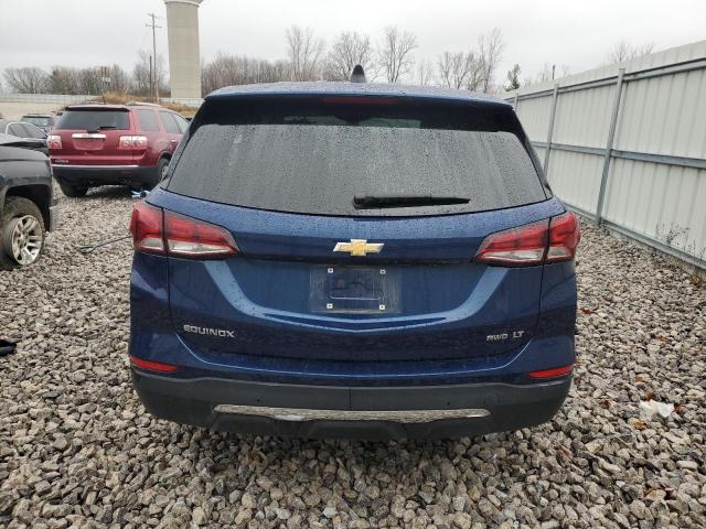 3GNAXUEG3PL198669 | 2023 CHEVROLET EQUINOX LT