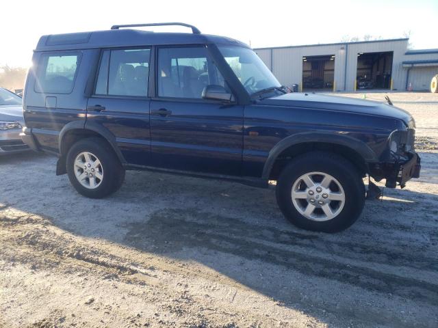 2003 Land Rover Discovery Ii S VIN: SALTL16413A796348 Lot: 81031953