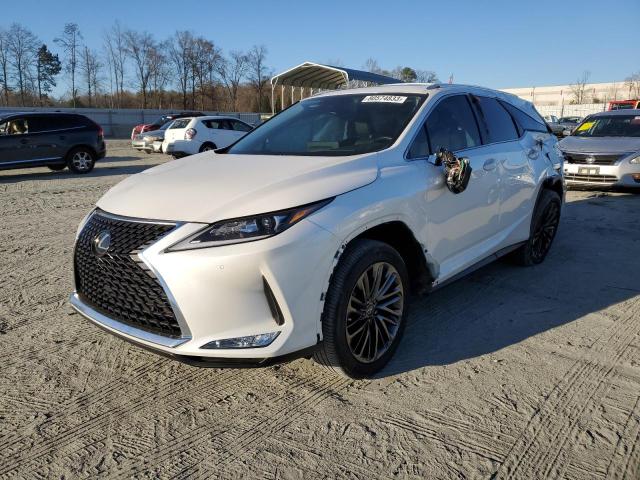 2022 Lexus RX 350 