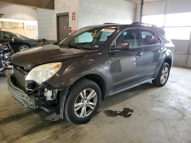 1GNALBEK1FZ116000 | 2015 CHEVROLET EQUINOX LT