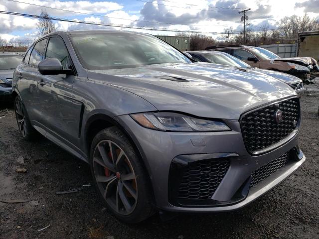 SADCZ2EE5PA718767 | 2023 JAGUAR F-PACE SVR