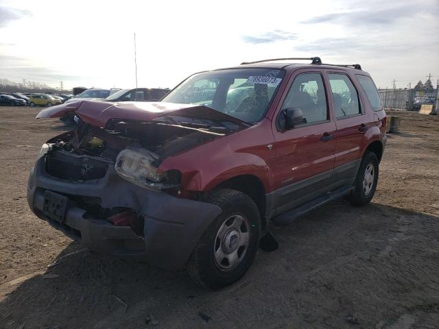 2001 Ford Escape XLS