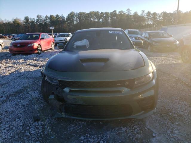 2C3CDXGJ5MH550728 | 2021 DODGE CHARGER SC