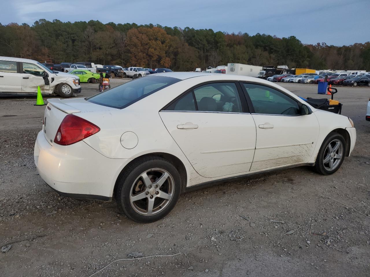 1G2ZG58N174177101 2007 Pontiac G6 Base