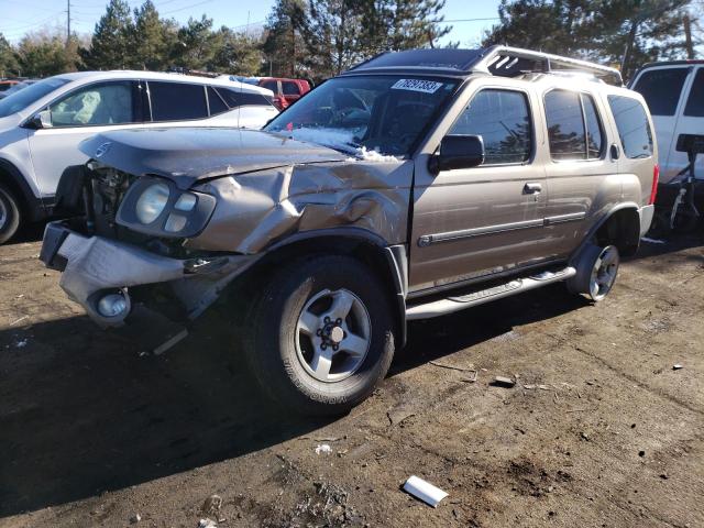 2004 Nissan Xterra XE