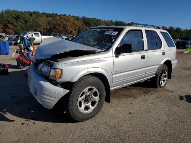 2000 Isuzu Rodeo S