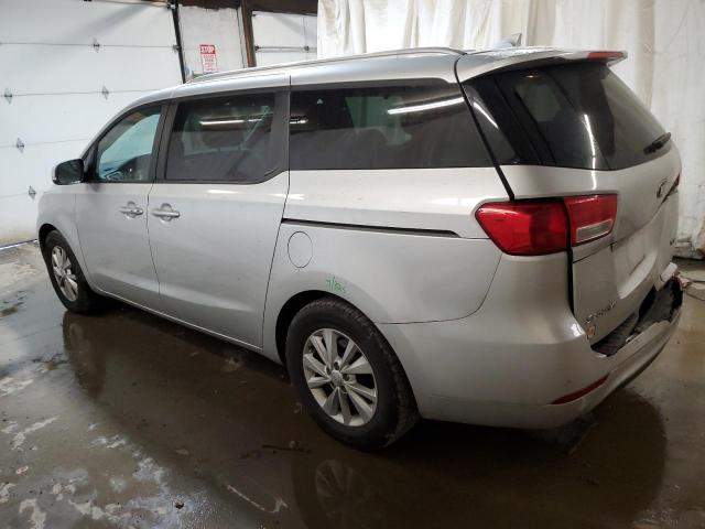 KNDMB5C1XJ6410655 | 2018 KIA SEDONA LX