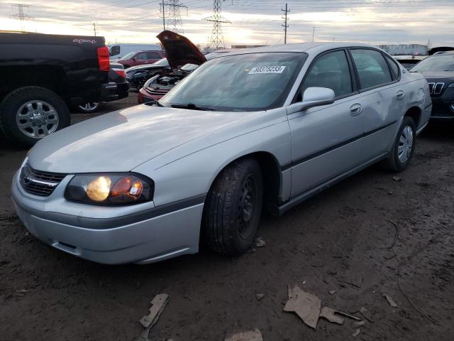 2003 Chevrolet Impala 