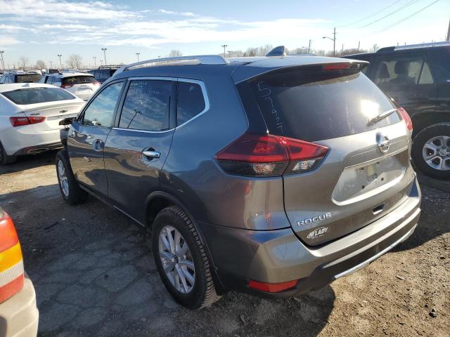 JN8AT2MT5JW458079 | 2018 NISSAN ROGUE S