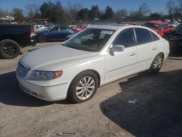 2007 Hyundai Azera SE