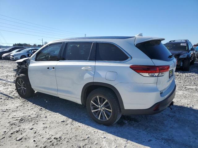 2017 TOYOTA HIGHLANDER - 5TDKZRFH5HS517514