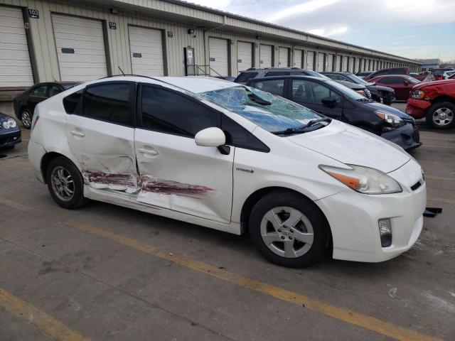 Vin: jtdkn3du1b5369612, lot: 81391263, toyota prius 20114