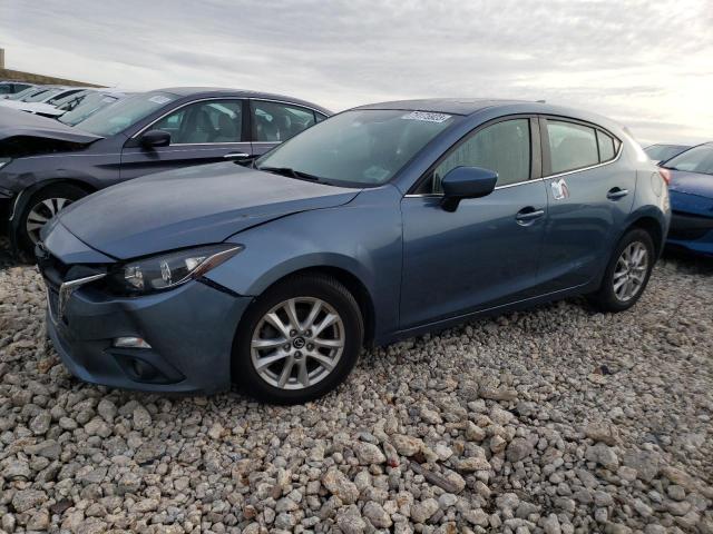 2016 Mazda Mazda3 4-Door Grand Touring