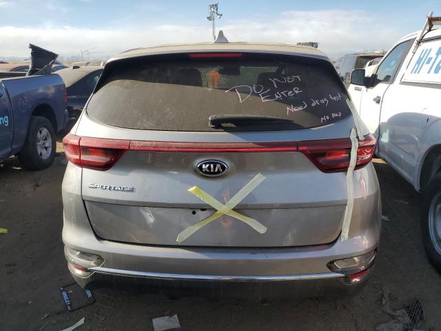 KNDPMCAC4L7651527 Kia Sportage L 6