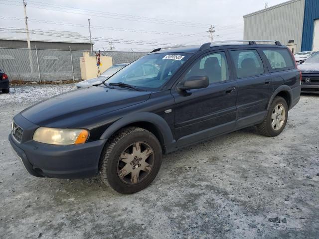 2005 Volvo Xc70 VIN: YV1SZ592051190068 Lot: 81993583