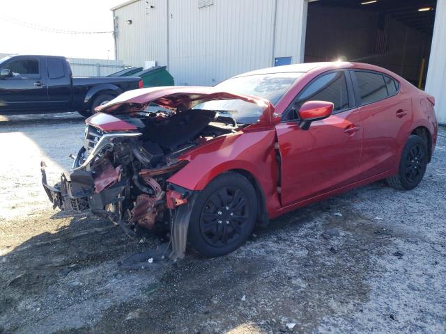 2015 Mazda Mazda3 4-Door Sport