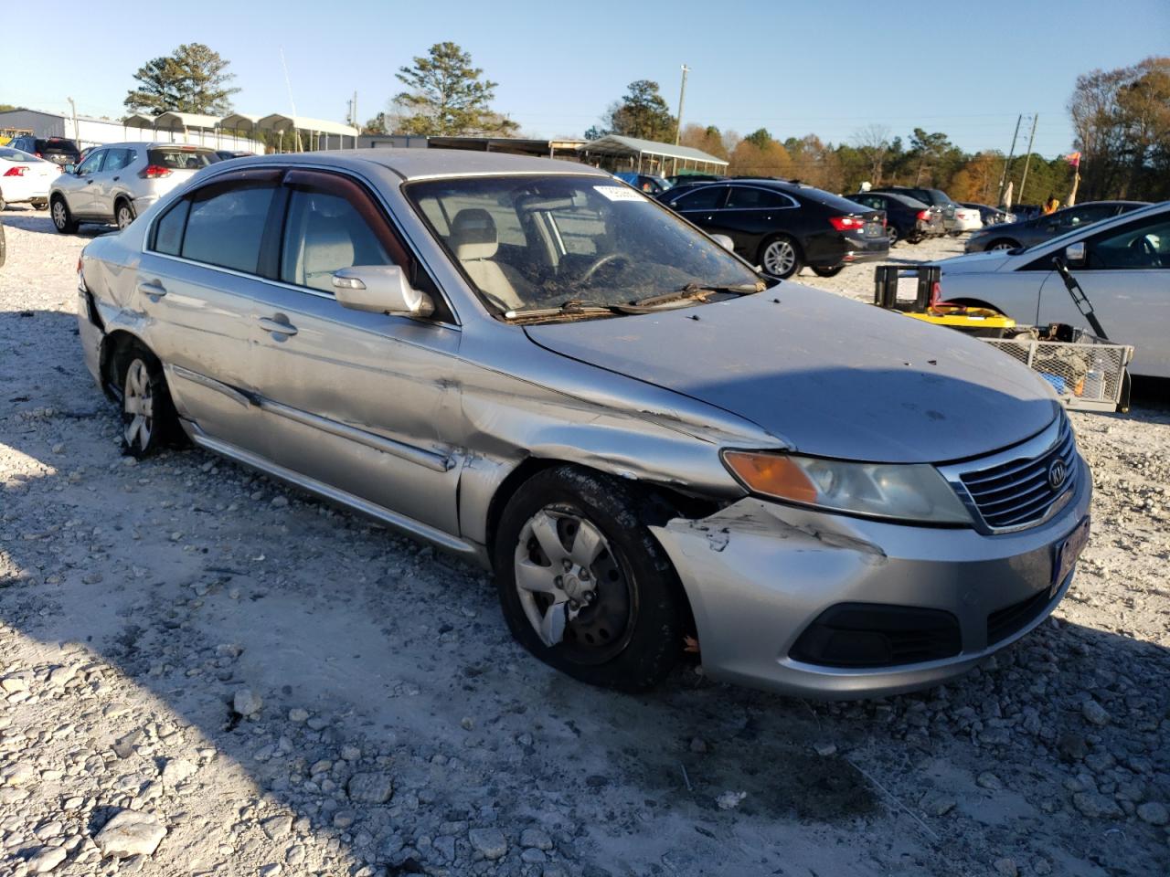 KNAGE228795301926 2009 Kia Optima Lx