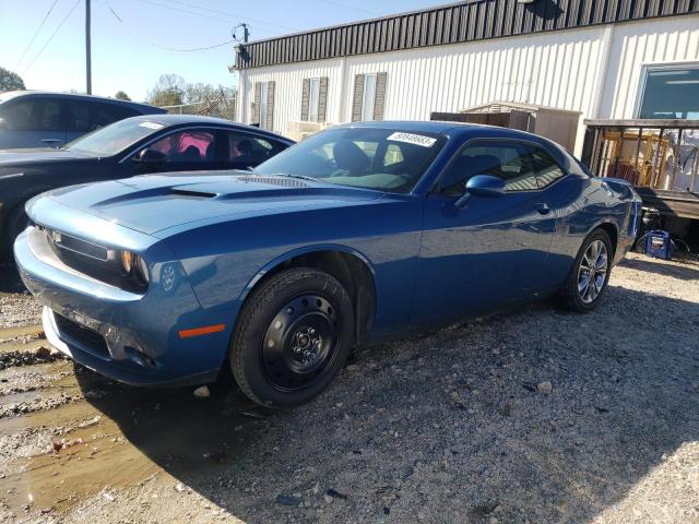 2C3CDZGG6MH543304 | 2021 DODGE CHALLENGER