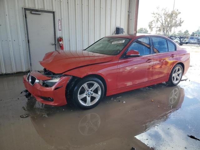 2015 BMW 3 Series 328i