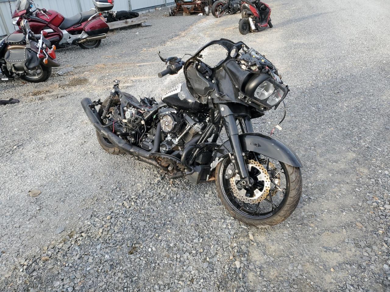 Wrecked harleys for sale store near me