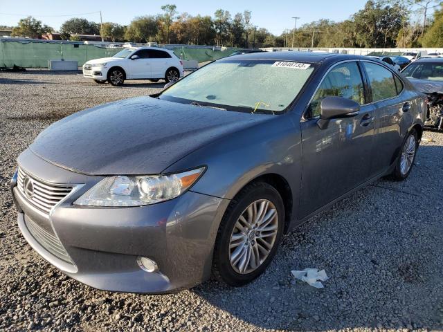 2015 Lexus ES 350 