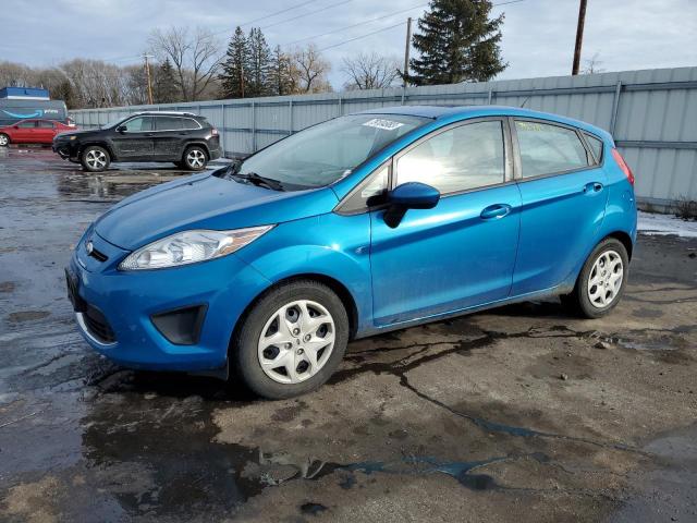 2012 Ford Fiesta SE