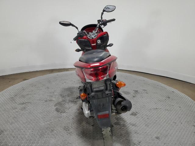 2011 HONDA PCX - MLHJF2805B5001246