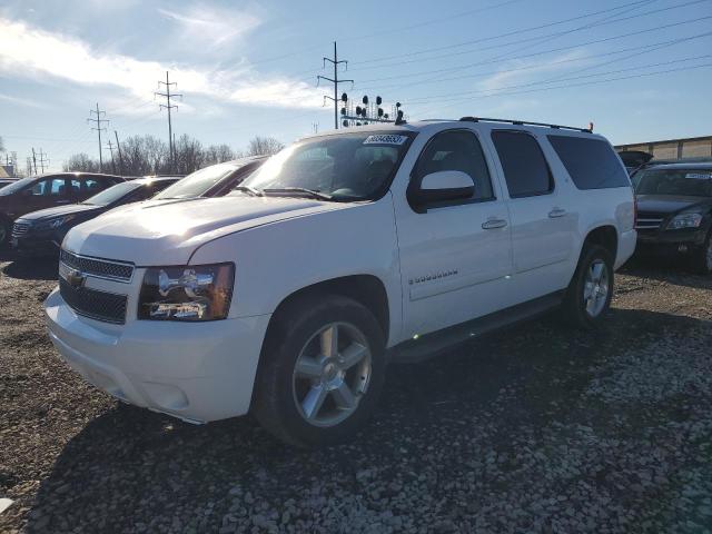 2007 Chevrolet Suburban 