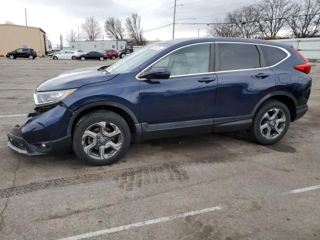 5J6RW2H80HL005618 | 2017 HONDA CR-V EXL