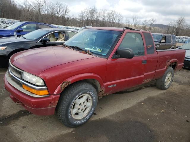 2001 Chevrolet S-10 