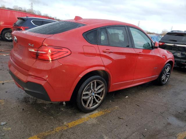 5UXXW5C59F0E87033 | 2015 BMW X4 XDRIVE3