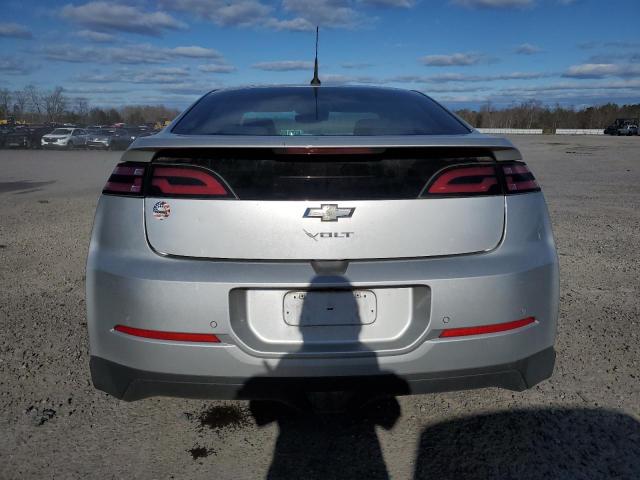 VIN 1G1RA6E4XDU130796 2013 Chevrolet Volt no.6