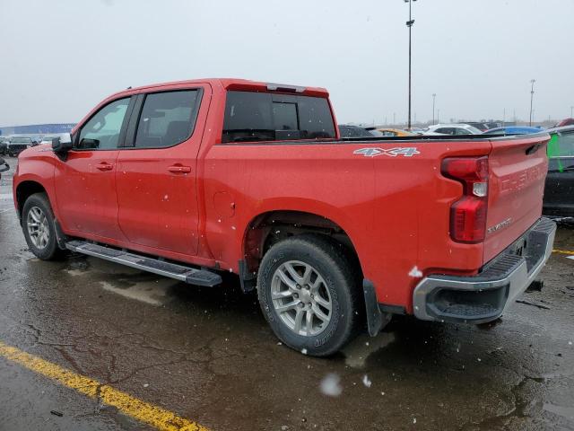 1GCUYDED9KZ157523 | 2019 CHEVROLET SILVERADO