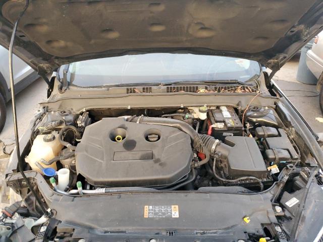 2017 FORD FUSION SE - 3FA6P0H94HR149893