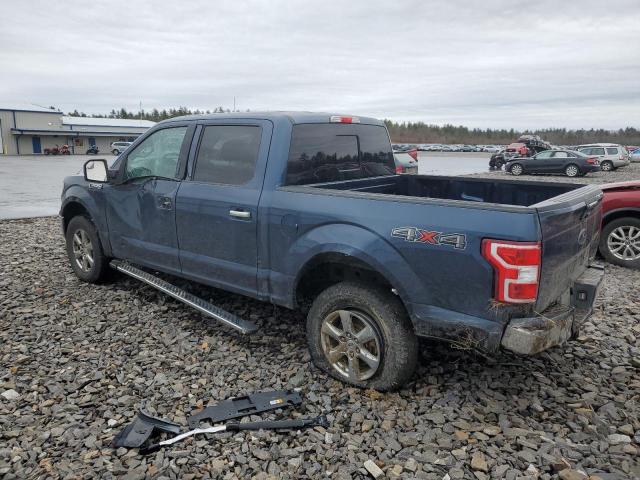 1FTEW1EP7KFA90540 | 2019 Ford f150 supercrew