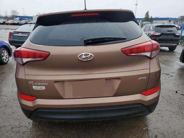 KM8J3CA49HU434223 | 2017 HYUNDAI TUCSON LIM