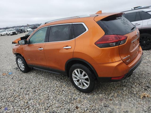 5N1ET2MV0JC821920 | 2018 NISSAN ROGUE SV H