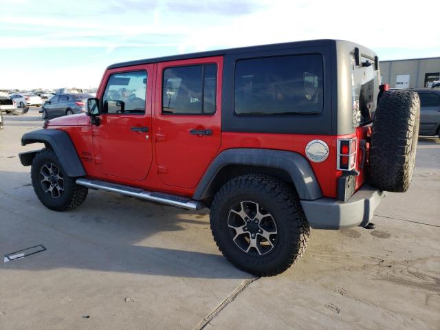 1C4BJWDG5FL632421 | 2015 JEEP WRANGLER U