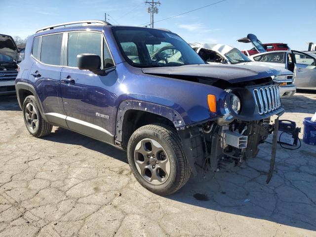 ZACCJBAB1HPE44628 | 2017 JEEP RENEGADE S