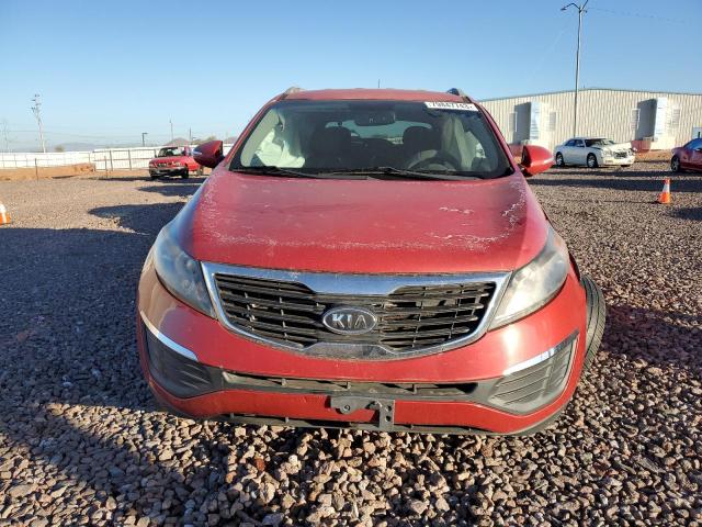 2011 Kia Sportage Lx VIN: KNDPB3A24B7174366 Lot: 79847743