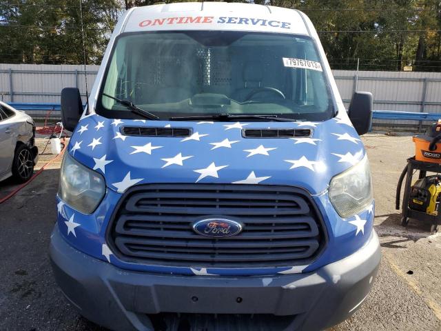 1FTNR2CM9FKB30541 | 2015 FORD TRANSIT T-