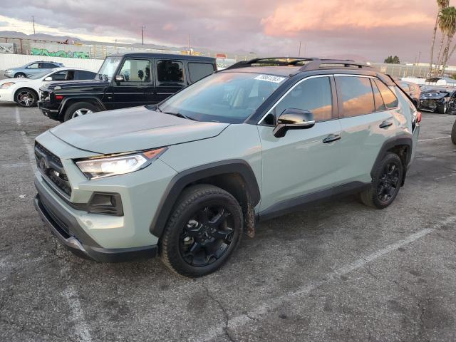 2021 Toyota RAV4 TRD Off Road