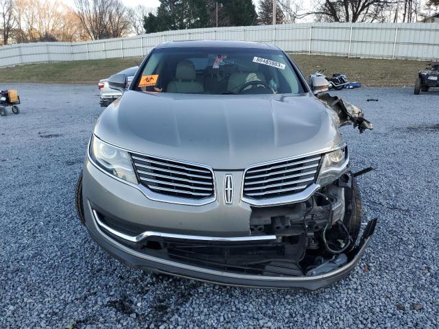 2LMTJ6KR7GBL41915 | 2016 LINCOLN MKX SELECT