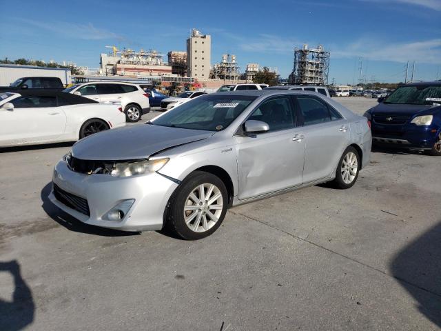 2012 Toyota Camry Hybrid 