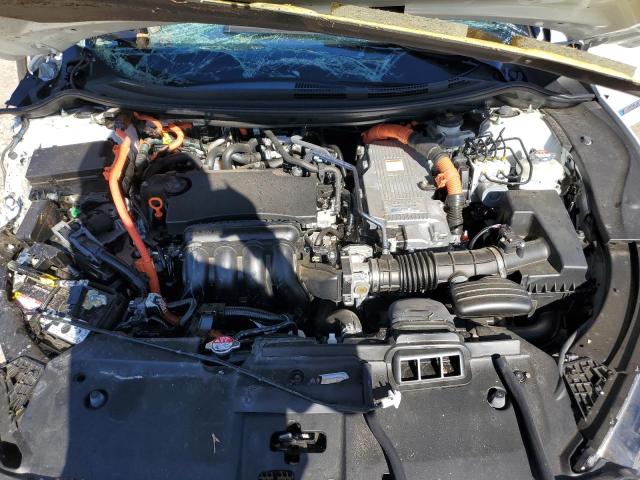 2018 HONDA CLARITY TO - JHMZC5F31JC004120